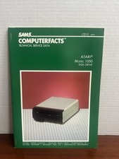 SAMS COMPUTERFACTS Atari Model 1050 Disk Driv...