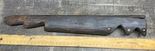 Original Buffalo Bills Wild West Sioux Indian Dance Wand Property Mark 1880's
