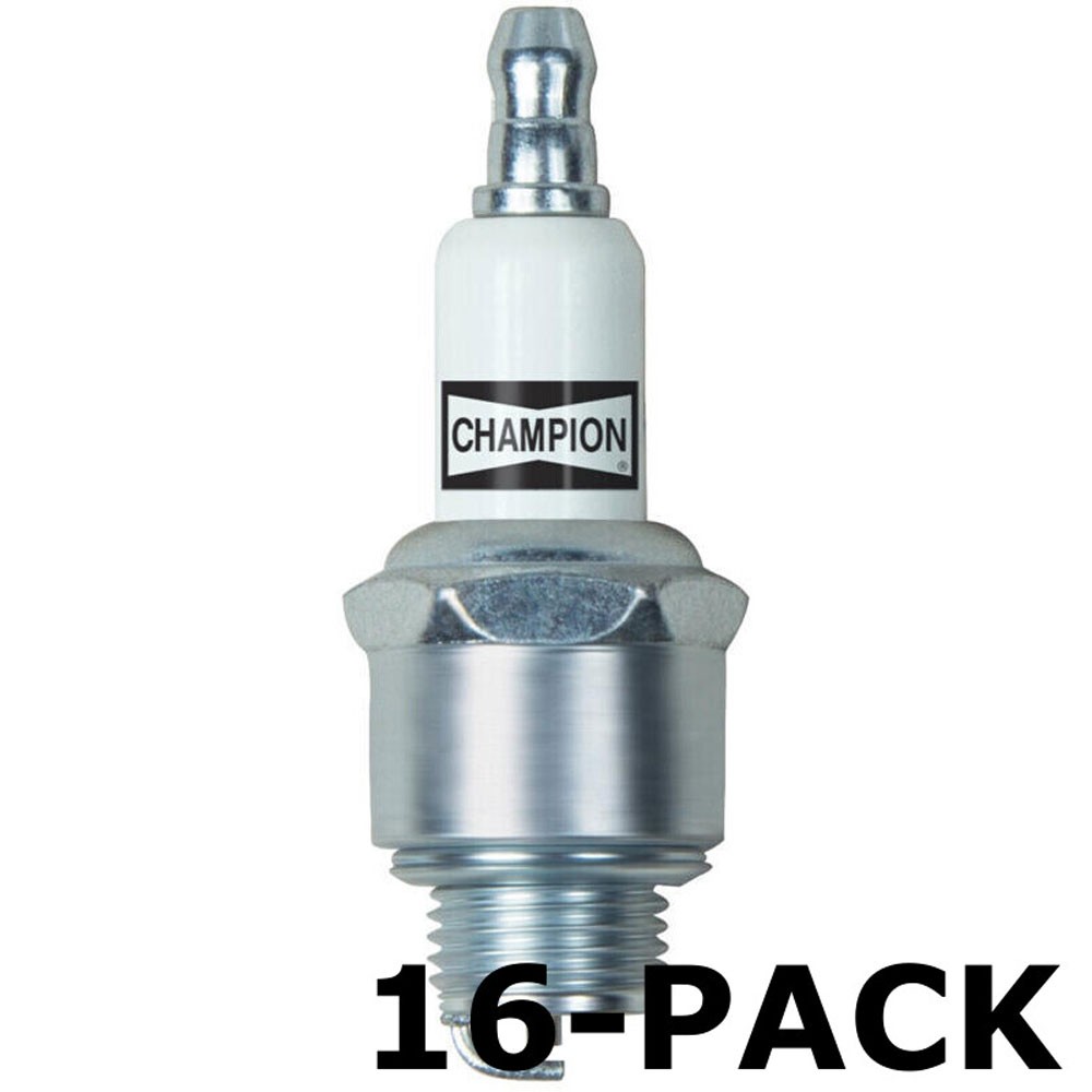 Champion Spark Plug 861-1 16pk Copper Plus Small Engine 14mm .375