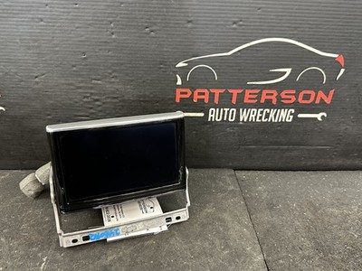 11-18 AUDI A8 DASH MOUNTED NAVIGATION DISPLAY LCD SCREEN