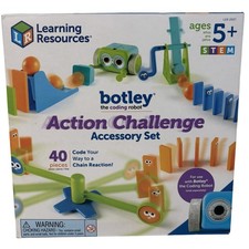 Learning Resources Botley the Coding Robot Action Challenge Accessory Set 40 pcs
