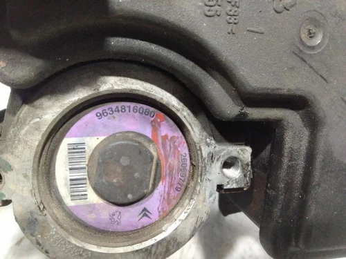 9634816080 Bomba Direccion para PEUGEOT 206 XN 1998 1760845 - Imagen 3 de 10