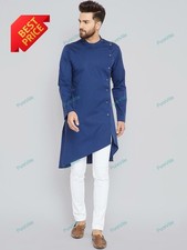 Mens Kurta Ethnic Wear Traditional Mens Designer Casual Kurt Mens Kurta