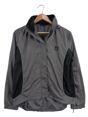 MOVEMENT Coupe-vent Dames Veste T EU 38 gris clair-noir style décontracté - Photo 1/4