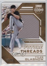 2016 Panini Elite Extra Edition Holo Gold 35/99 Tyler Glasnow #FTSA-TG b5f
