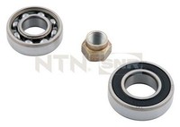 SNR Radlagersatz R177.04 FüR AH Swift AJ Suzuki EA MA 2 SF310 AA44 413 SF413 Gti