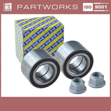 2x Wheel Bearing for Porsche 991 970 Front/Rear SNR