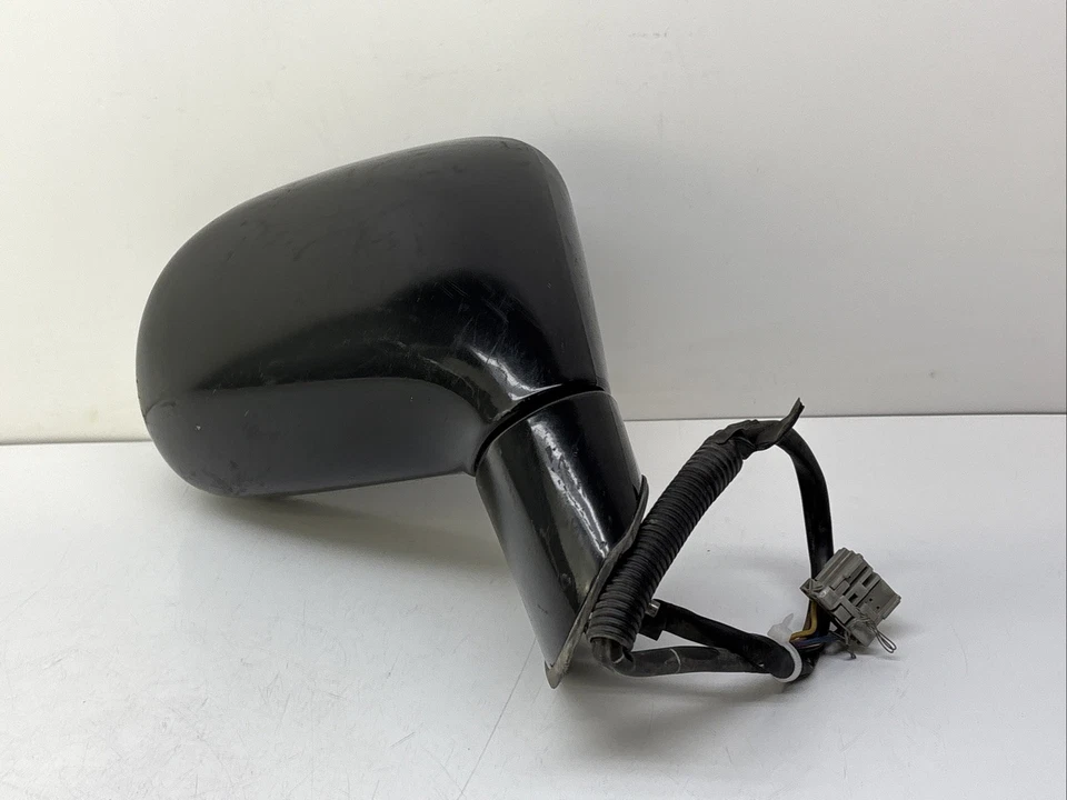 Espejo retrovisor derecho del lado del pasajero Acura Legend 1991-1995 2 puertas negro Foto 3 de 4