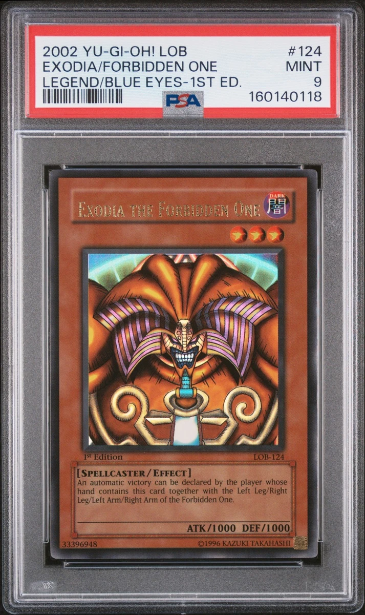 Blue Eyes White Dragon Lob 1st Edition for sale - eBay