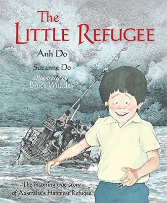 Little Refugee By Anh Do