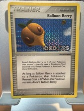Balloon Berry 84/107 Deoxys Reverse Holo on eBay