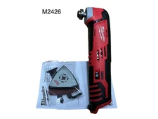 Milwaukee M12 12V Cordless Oscillating Multi-Tool (2426-20) (Tool Only)
