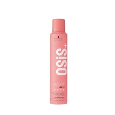 Osis+ Grip Extreme Hold Mousse – Extra Strong Control and Volume with Lasting De