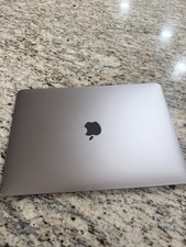 Apple MacBook Pro 13 Inch Space Gray 2017