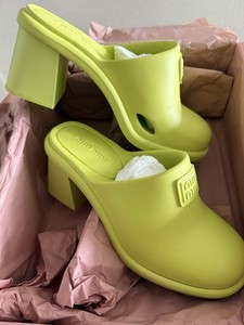 Mules Miu | eBay