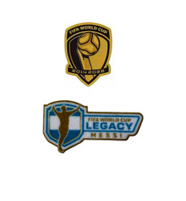 PRE-ORDER!  FIFA Club World Cup 2026 Messi Legacy Badge Set