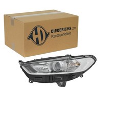 DIEDERICHS HALOGEN SCHEINWERFER mit LWR-Motor TFL LINKS passend für FORD MONDEO