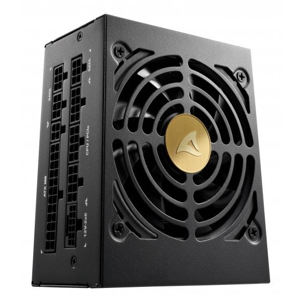 REBELP20SFX850W Sharkoon Rebel P20 SFX alimentatore per computer 850 W 24-pin AT - Immagine 3
