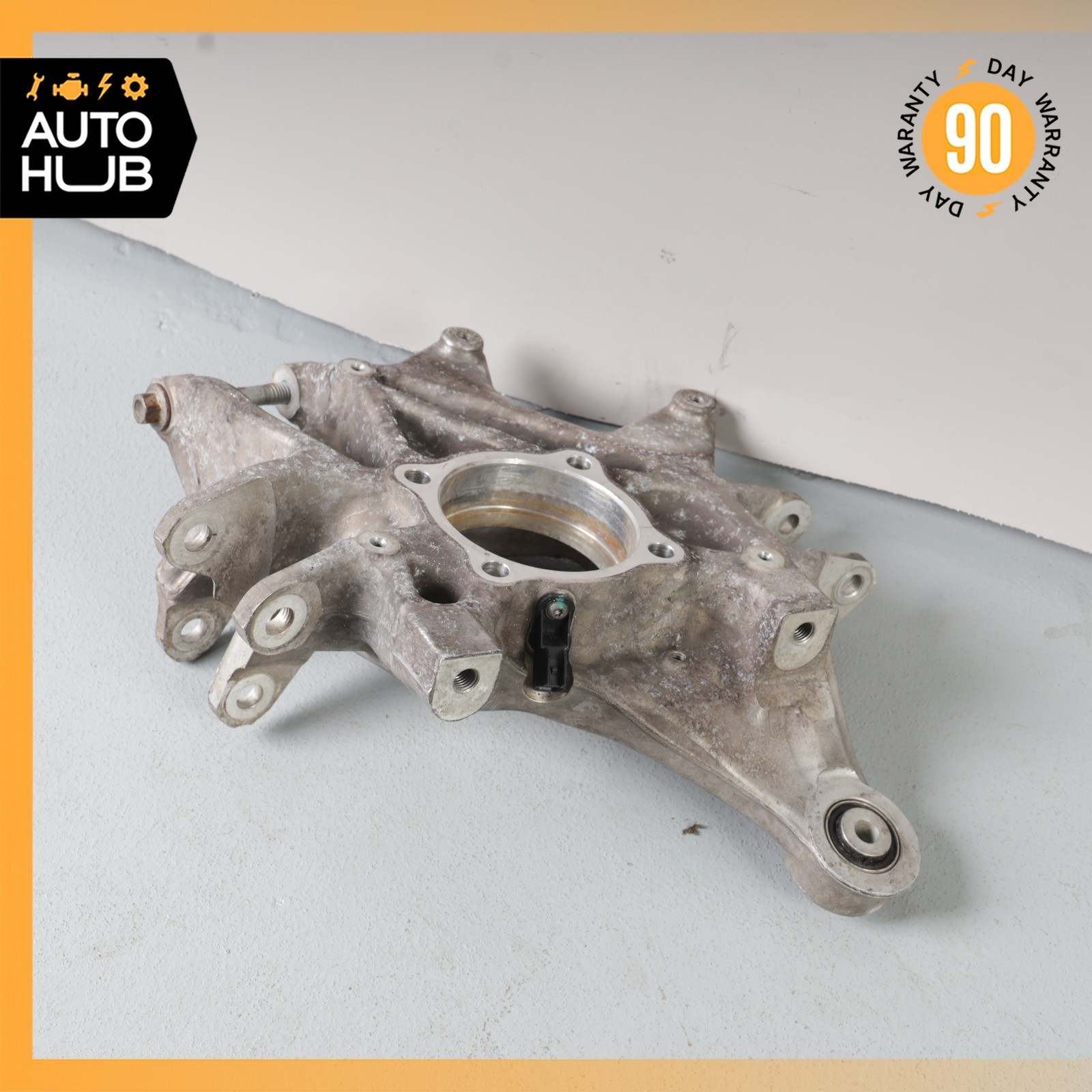 Aston Martin DB11 2017-2024 Rear Right Steering knuckle