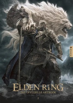 Elden Ring - Das offizielle Artbook 01 | Fromsoftware | Buch | Elden Ring | 2023