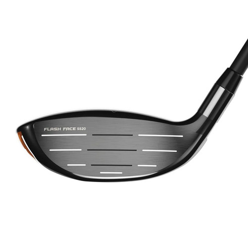 LEFT HANDED CALLAWAY 2020 MAVRIK FAIRWAY 5 WOOD GRAPHITE SR (FIRM) STANDARD - Picture 4 of 5