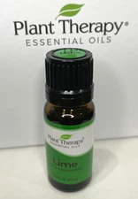 Plant Therapy Essential Oil 10mL - Lime