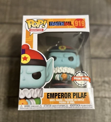 919 Dragon Ball, Emperor Pilaf Special Edition