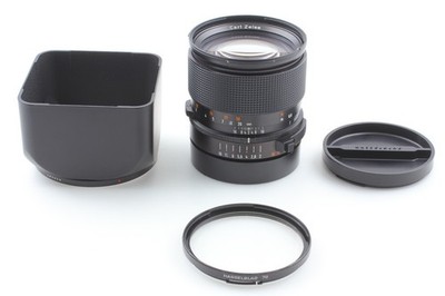 FE [Opt TOP MINT] Hasselblad Carl Zeiss T* Planar 110mm f/2 Objektiv mit...