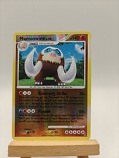 Mamoswine - 21/100 - Pokemon Stormfront Reverse Holo Rare on eBay