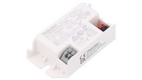 Zasilacz Impulsowy, Led, 10W, 14÷20VDC, 500Ma, 198÷264VAC, IP20 LC 10W 500MA FIX