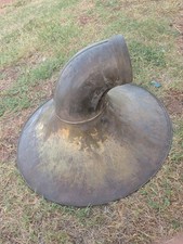 Used Yamaha Brass Sousaphone Bell for Parts Only, Selling AS-IS