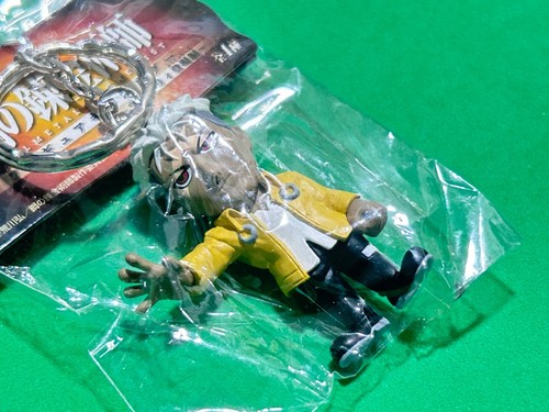 ☆ Fullmetal Alchemist Scar Figure key Holder Banpresto Anime With Tag From japan - Picture 3 of 15