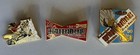 VTG Lot-3, Don Garlits Swamp Rat, NHRA Columbus Springnatl's '87, '88 Hat Pins — photo 1