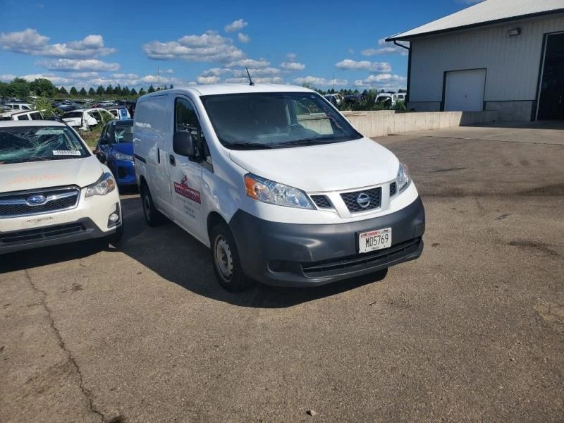 Cambio transmisión Nissan NV200 2014 1592498 Foto 2 de 4