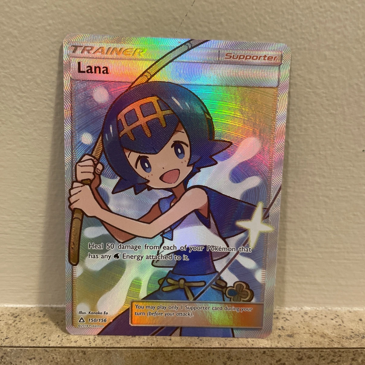 Lana Pokémon TCG Cards for sale | eBay