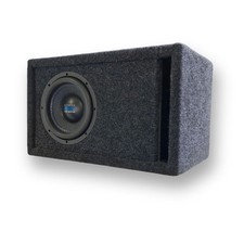 ESX Aktivmodul + Hifonics ZXS6D 16cm Aktiv-Subwoofer Bassreflex 300W RMS