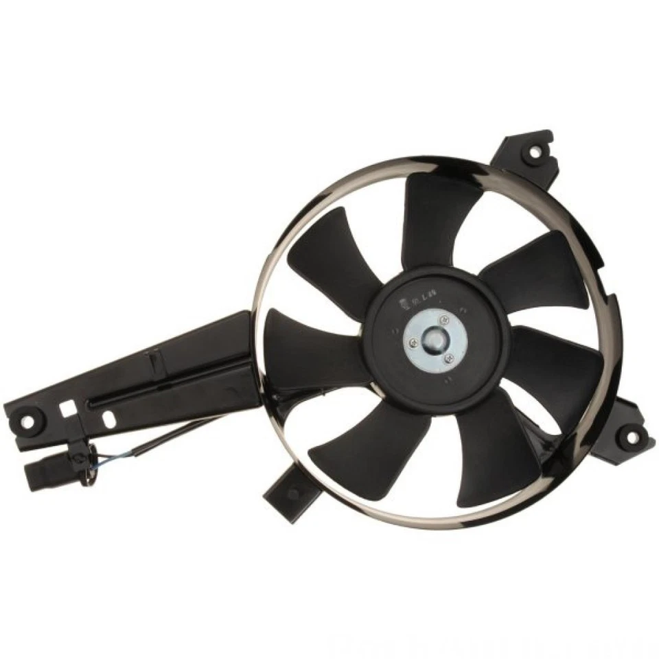 For Mazda MPV A/C Radiator Fan 1996 1997 1998 Denso Brand MA3113109 | LC3061710 - Image 2 of 4