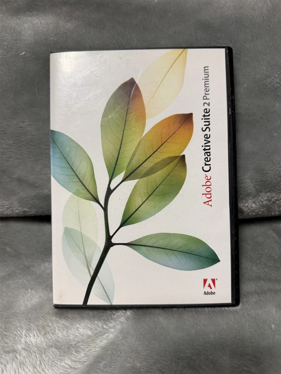 Adobe Photoshop CS2 Image, Video & Audio Software for sale | eBay