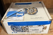 Eaton 14" Self-Adjusting Solo Clutch 109500-10 International