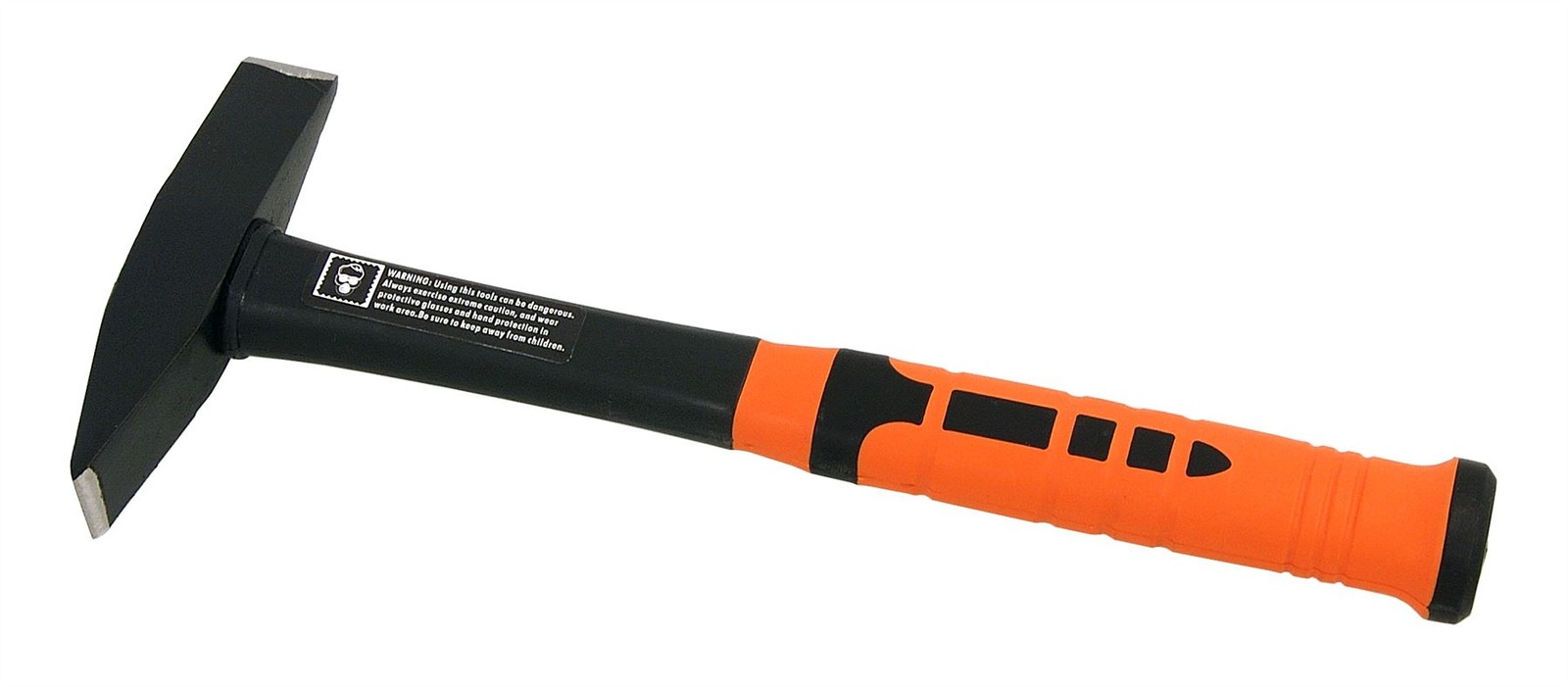 Chipping Hammer With Fg Fibreglass Handle 300G - Image 3
