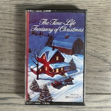 The Time-Life Treasury of Christmas Cassette Time-Life Various Artists