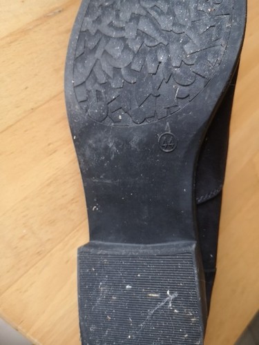 Damenhalbschuhe Größe 44 - Bild 3 von 5