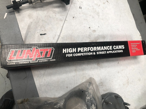 New Lunati Ford 302/351W Hyd Roller cam 81302LUN