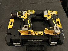 DeWalt DCD795 Combi Drill & DCF887 Impact Driver Brushless 18v XR Set + TSTAK
