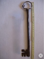 Chiave Antica Clef Ancienne Cle Ancienne Alter  Schlüssel Antiker Schlussel