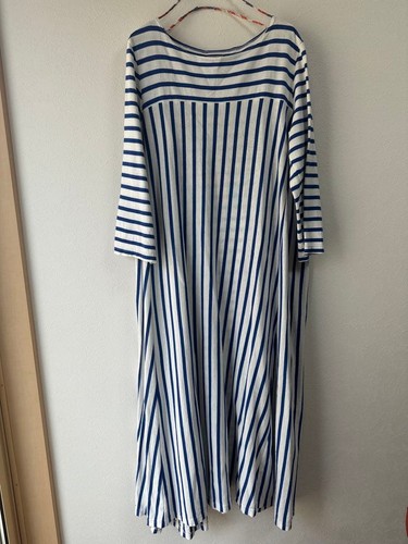 USED KAPITAL BORDER JERSEY DRESS UNUSED