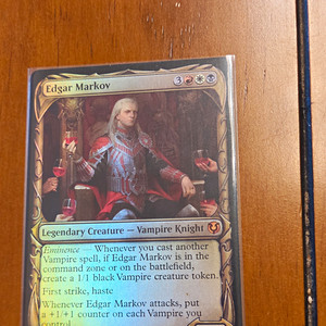 Edgar Markov Mtg | eBay