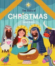 The Story of Christmas Board Books