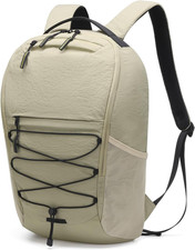 Travel Casual Backpack for Women and Men, Distinctive Design Lightweight Waterpr