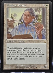 Mtg Academy Rector | eBay